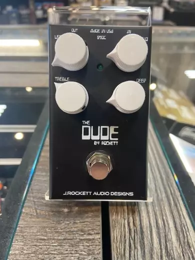 Store Special Product - J. Rockett Audio Designs - DUDE ODS V2